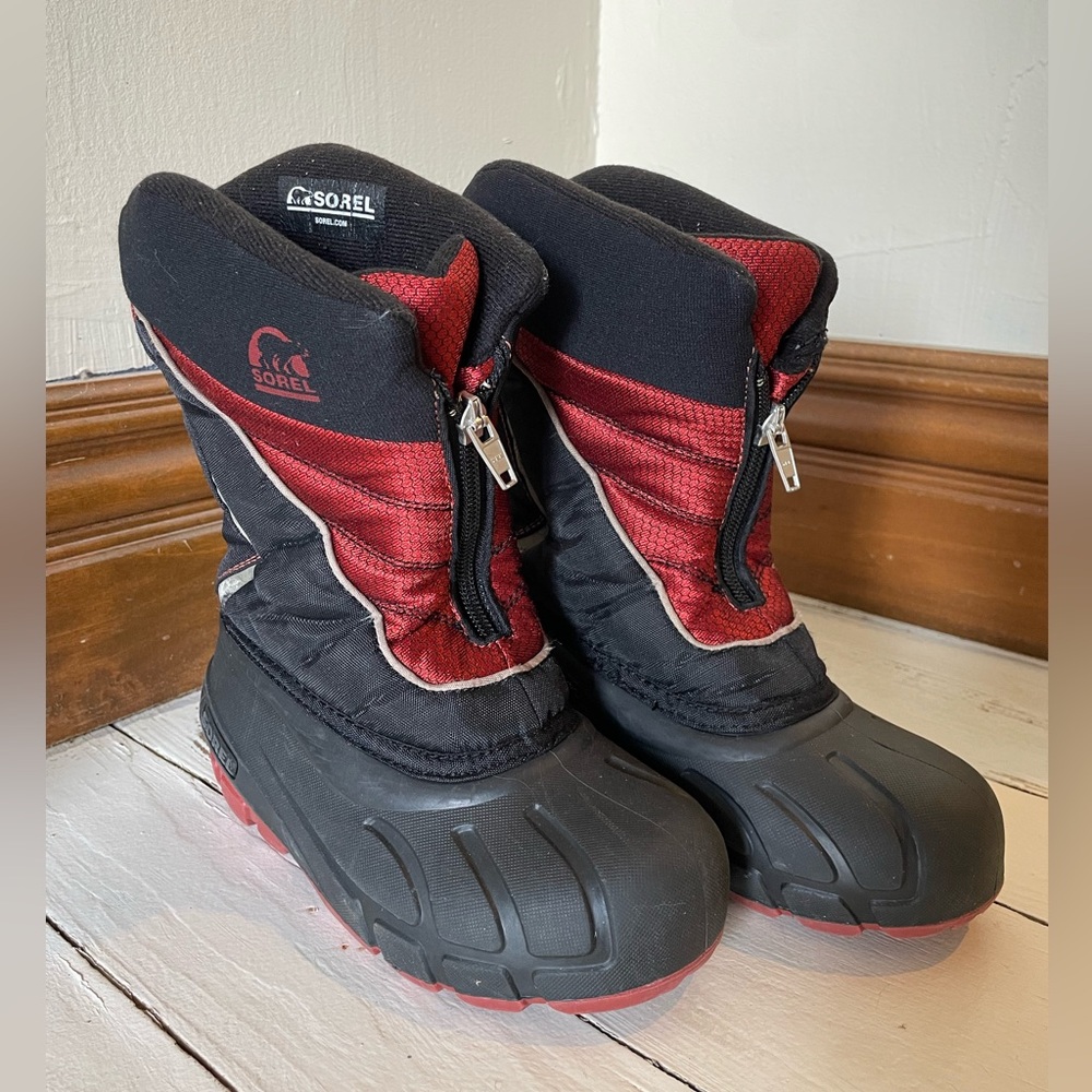 Sorel Snow Boots ❄️